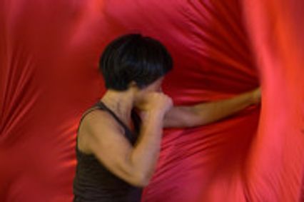 Dancing With The Universe show poster