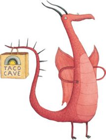 Dragons Love Tacos show poster
