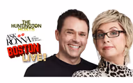 Ask Ronna Live (With Ronna Glickman and Bryan Safi) in Boston
