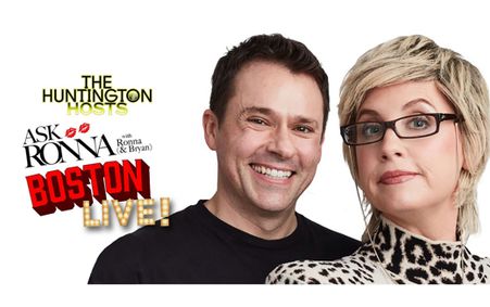 Ask Ronna Live (With Ronna Glickman and Bryan Safi) show poster