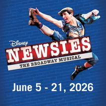 Disney Newsies