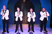 Forever Plaid: Plaid Tidings 