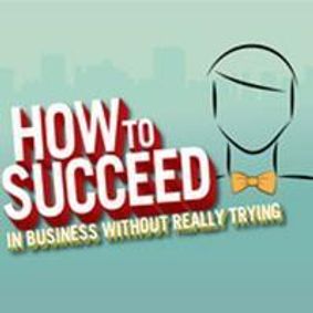How to Succeed in Business Without Really Trying show poster