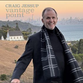 Craig Jessup in Vantage Point show poster