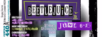 Beetlejuice Jr. in Cleveland