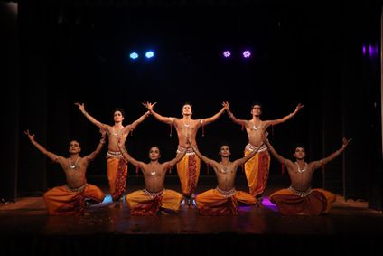 16th American Natya Fest & Natya Idol Competition show poster