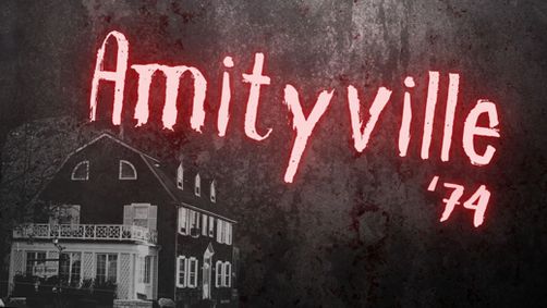 Amityville '74 (Regional Premiere) show poster