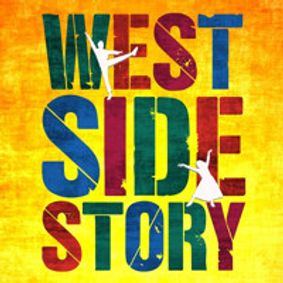 West Side Story show poster