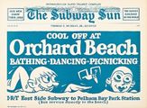Poster House Spring 2025 Capsule Exhibition: From the Bronx to the Battery: The Subway Sun in Off-Off-Broadway