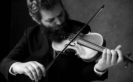 Johnny Gandelsman: This is America show poster