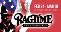 RAGTIME THE MUSICAL