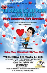 Til' Death Do Us Part...Your First! show poster