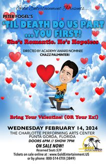 Til' Death Do Us Part...Your First!