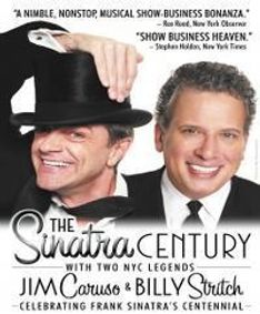 The Sinatra Century show poster