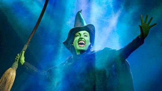 Wicked at Robinson Center Performance Hall
