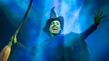 Wicked at Robinson Center Performance Hall in Arkansas