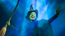 Wicked at Robinson Center Performance Hall