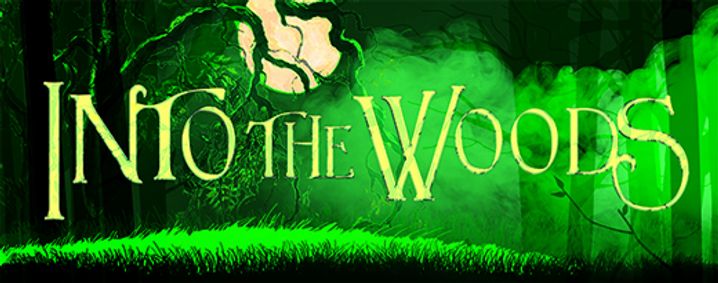 Into the Woods show poster