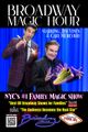 Broadway Magic Hour in Off-Off-Broadway