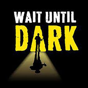 Wait Until Dark show poster