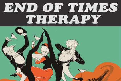 End of Times Therapy show poster
