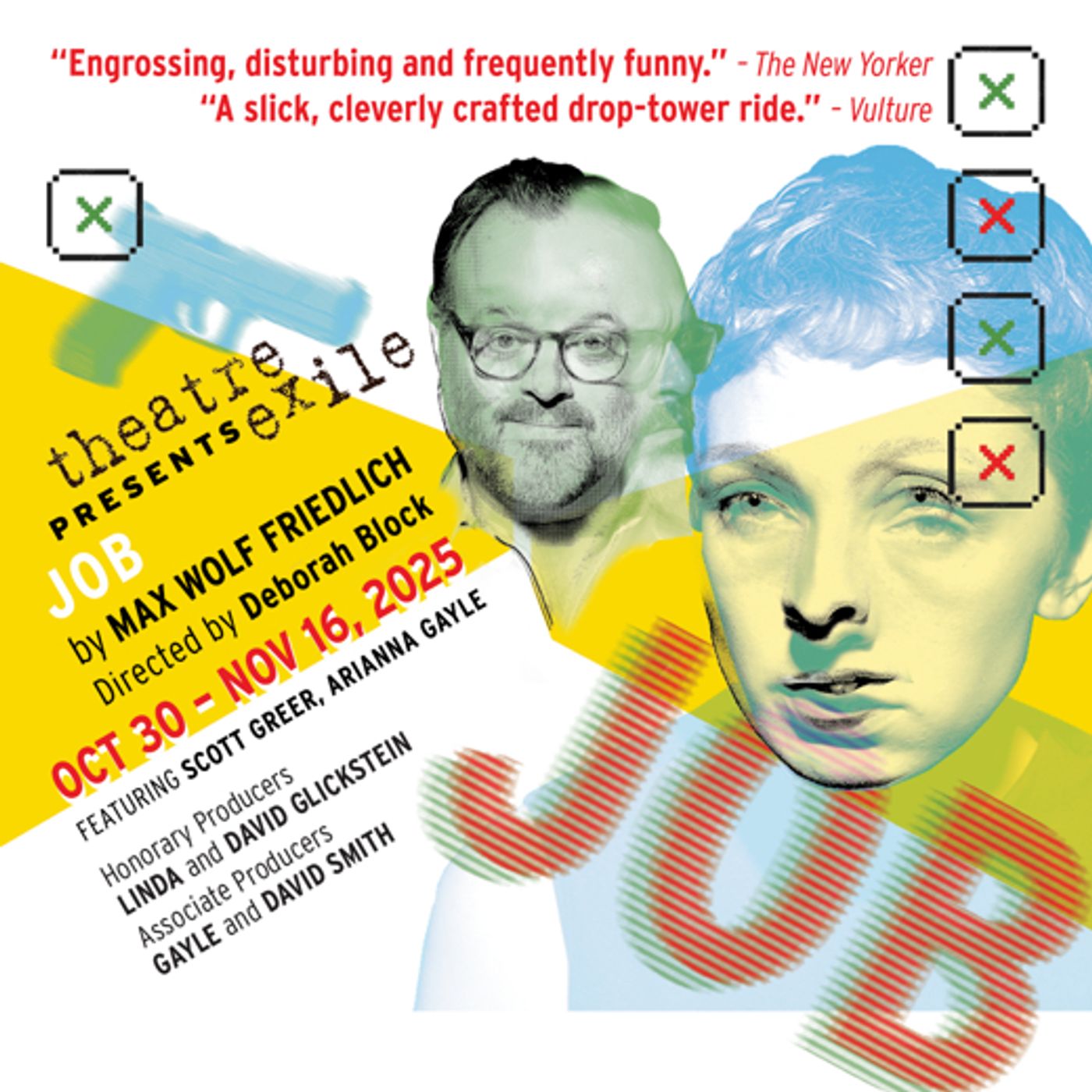 A CHORUS LINE & More Lead Philadelphia's November 2025 Top Theatre Shows  Image