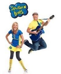 Splash'N Boots
