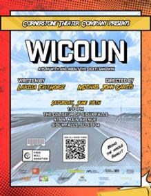 Wicoun show poster