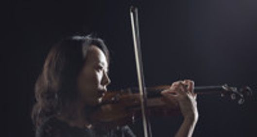 Houston Symphony presents Mozart, Farrenc & Haydn show poster