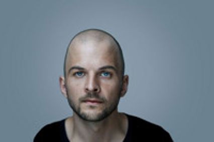 Nils Frahm show poster