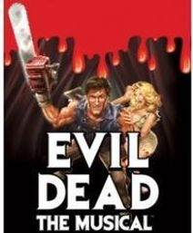 Evil Dead The Musical
