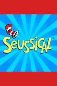 Suessical show poster