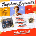 Napoleon Dynamite LIVE! 20th Anniversary Celebration in Long Island
