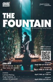 The Fountain show poster