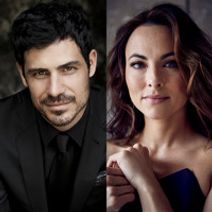 PABLO SÁINZ-VILLEGAS & ISABEL LEONARD