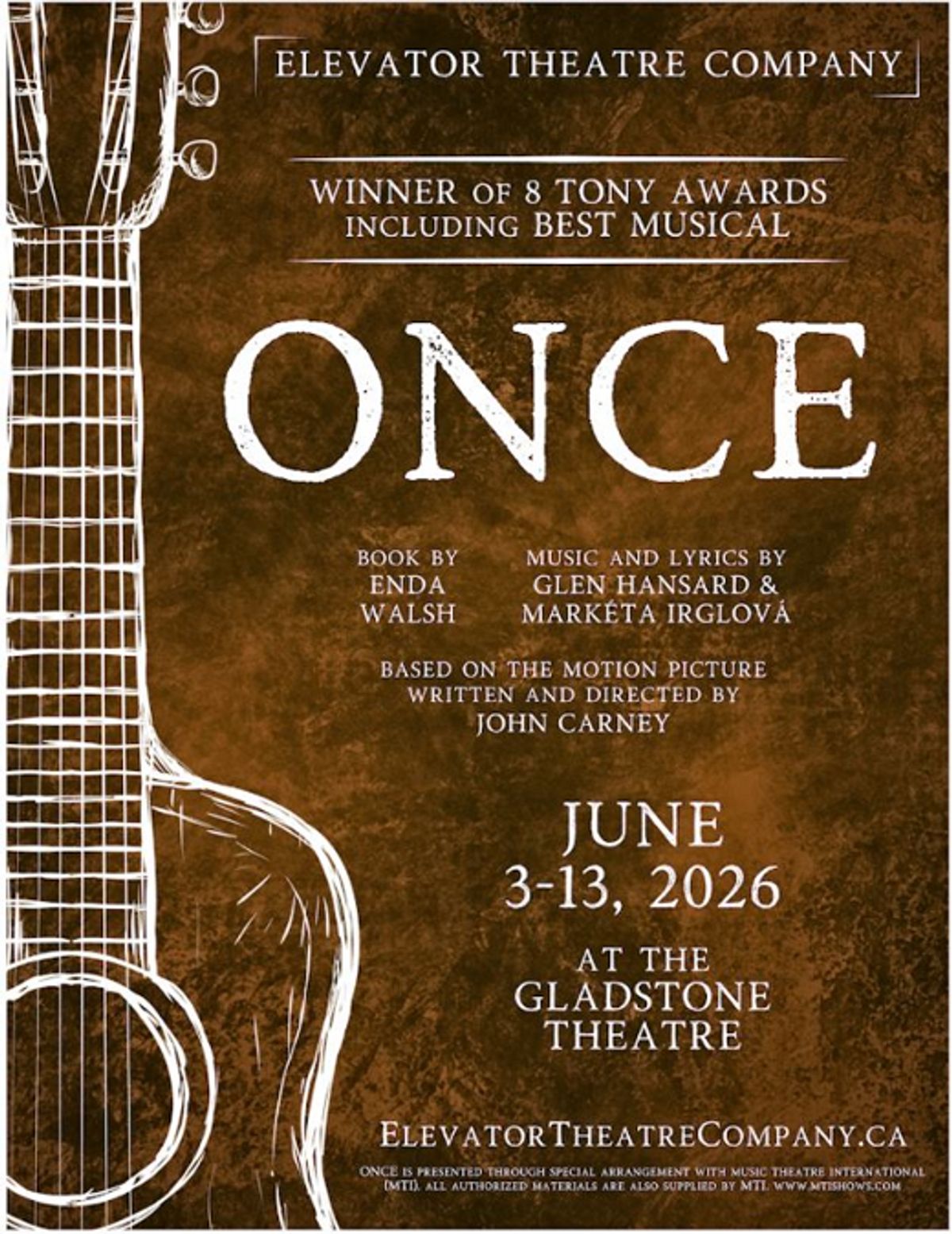 ONCE