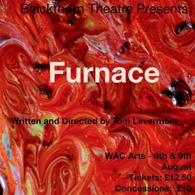 Furnace show poster