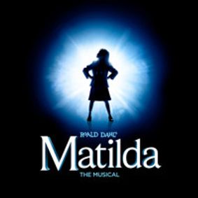 Matilda: The Musical show poster
