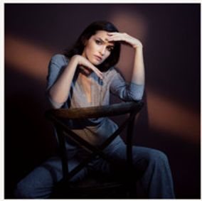 ELERI WARD: The Tender Tour show poster