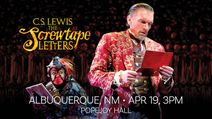 C.S. Lewis' The Screwtape Letters (Albuquerque, NM)