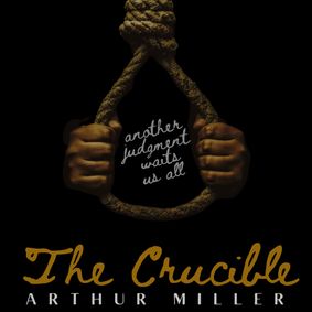The Crucible show poster