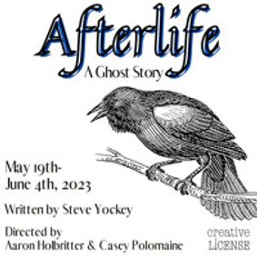 Afterlife: A Ghost Story show poster