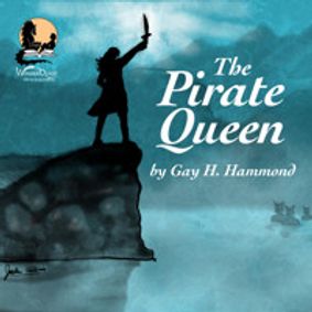 WonderQuest presents The Pirate Queen show poster