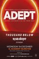 ADEPT - BLOOD COVENANT at O2 Academy Islington - London in UK Regional