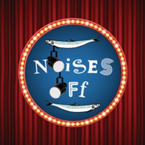 Noises Off show poster