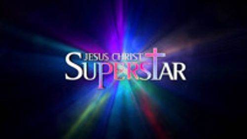 Jesus Christ Superstar show poster