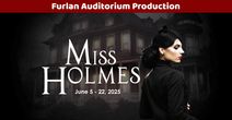 Miss Holmes