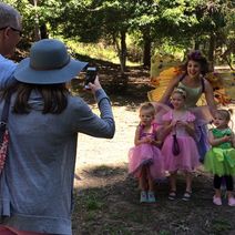 A Faery Hunt Enchanted Adventure