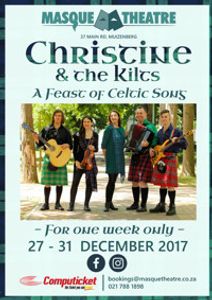 CHRISTINE AND THE KILTS