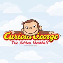 Curious George : The Golden Meatball